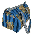 Block Printed Weekender