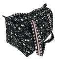 Block Printed Weekender