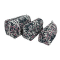 Make-up/Toiletry Bag Set of 3