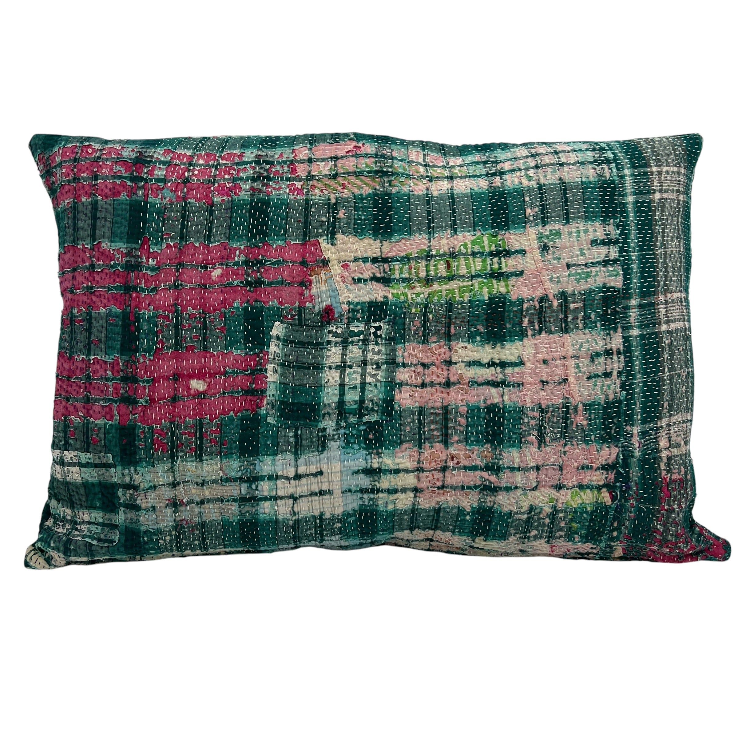 Kantha Cushion Cover 40x60cm