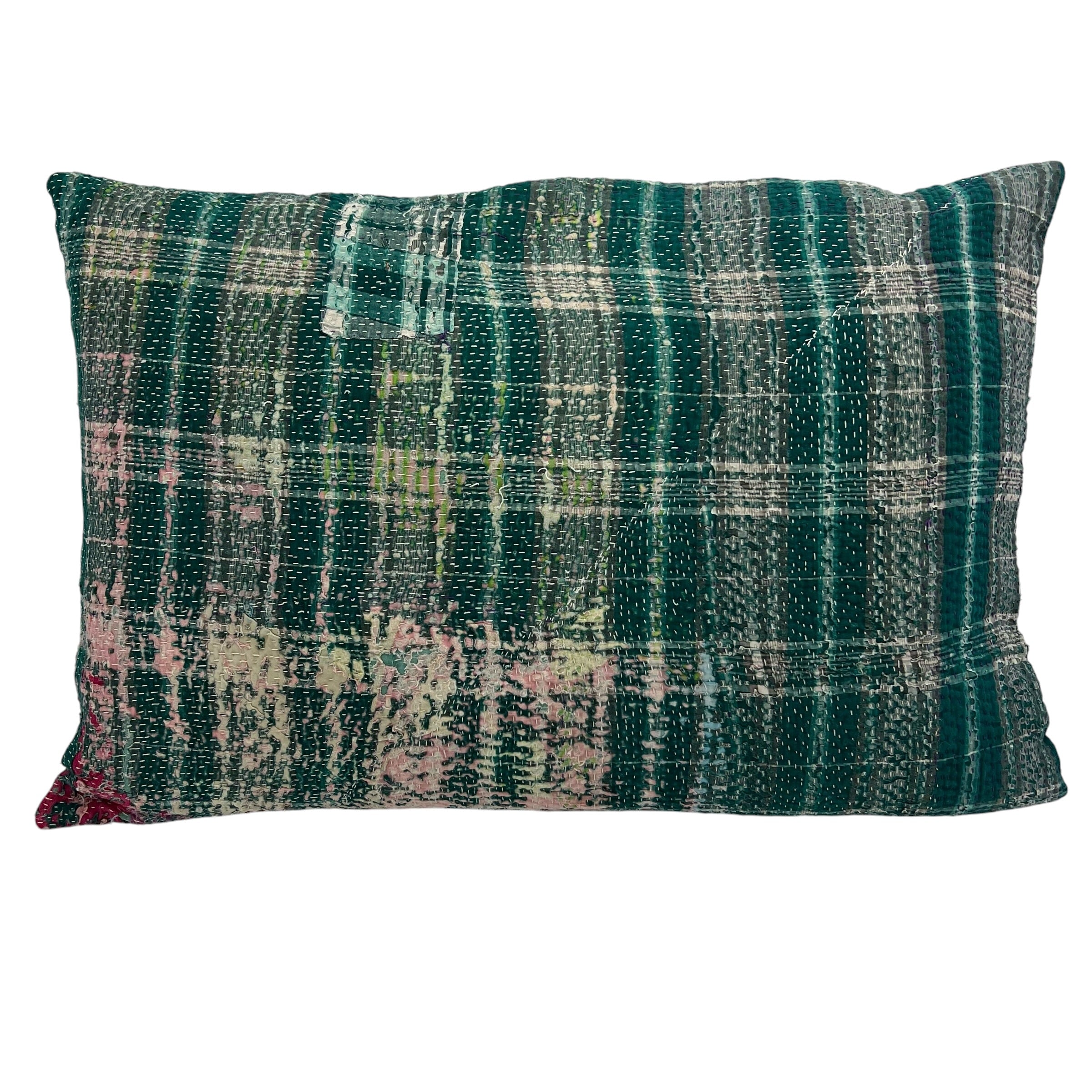 Kantha Cushion Cover 40x60cm