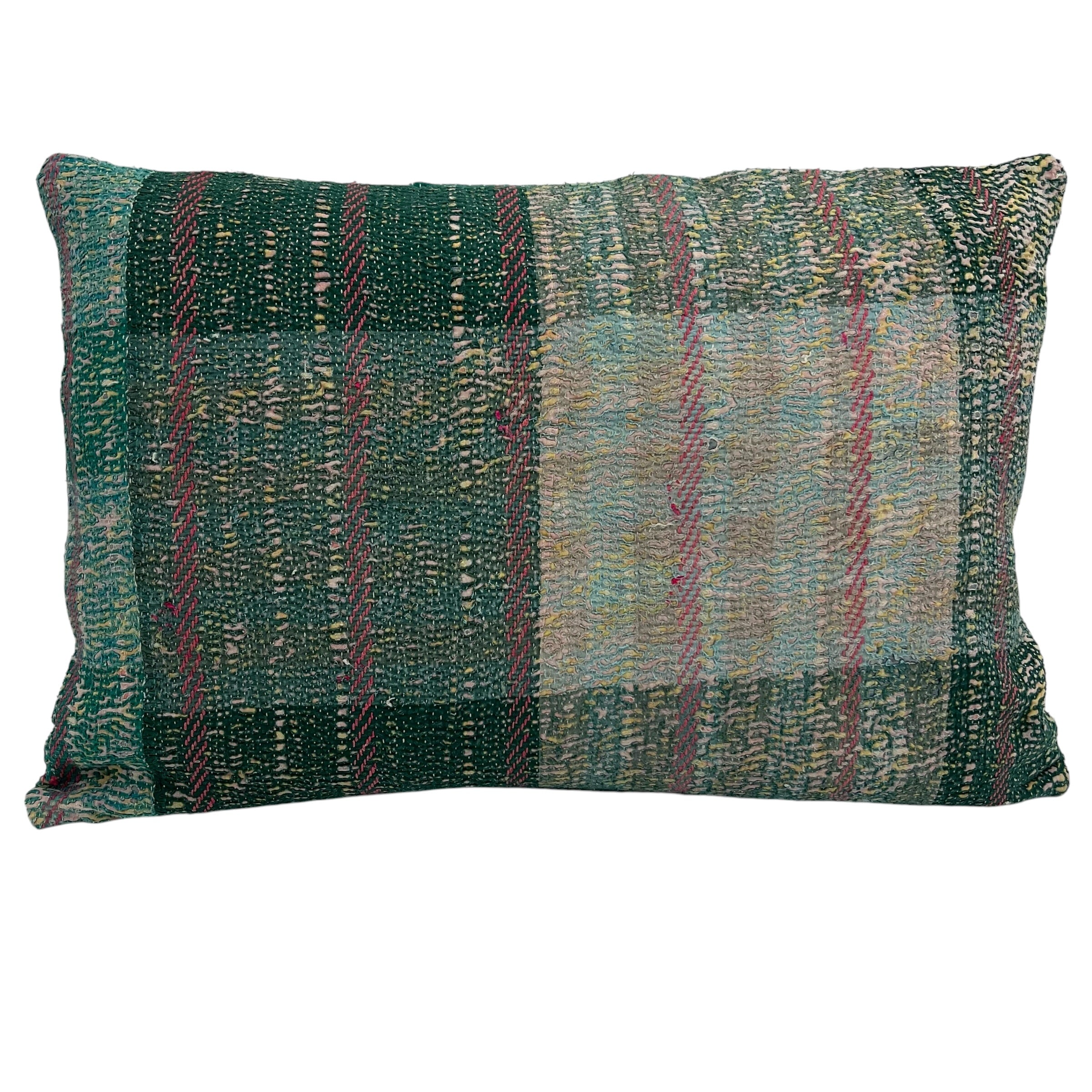 Kantha Cushion Cover 40x60cm