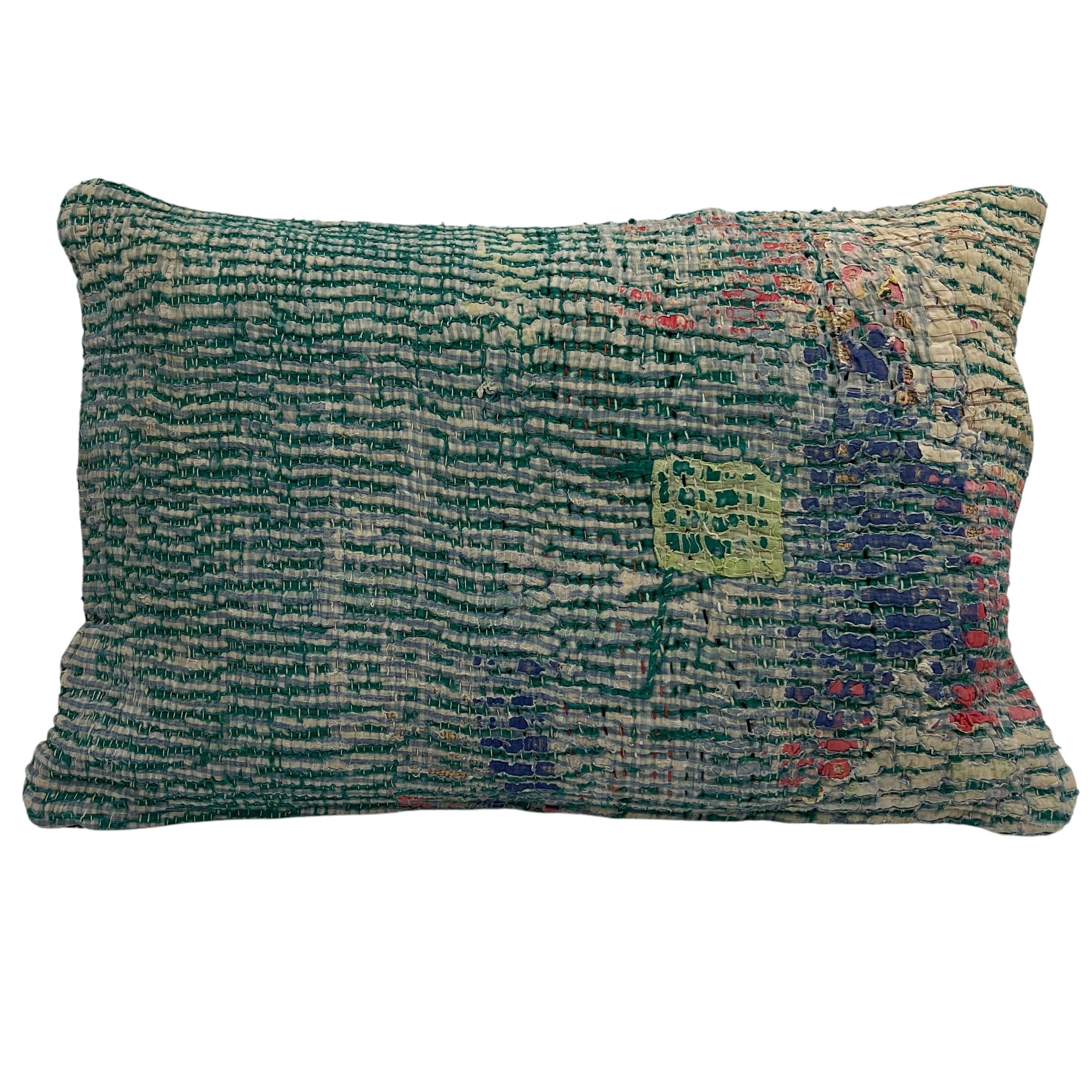 Kantha Cushion Cover 40x60cm
