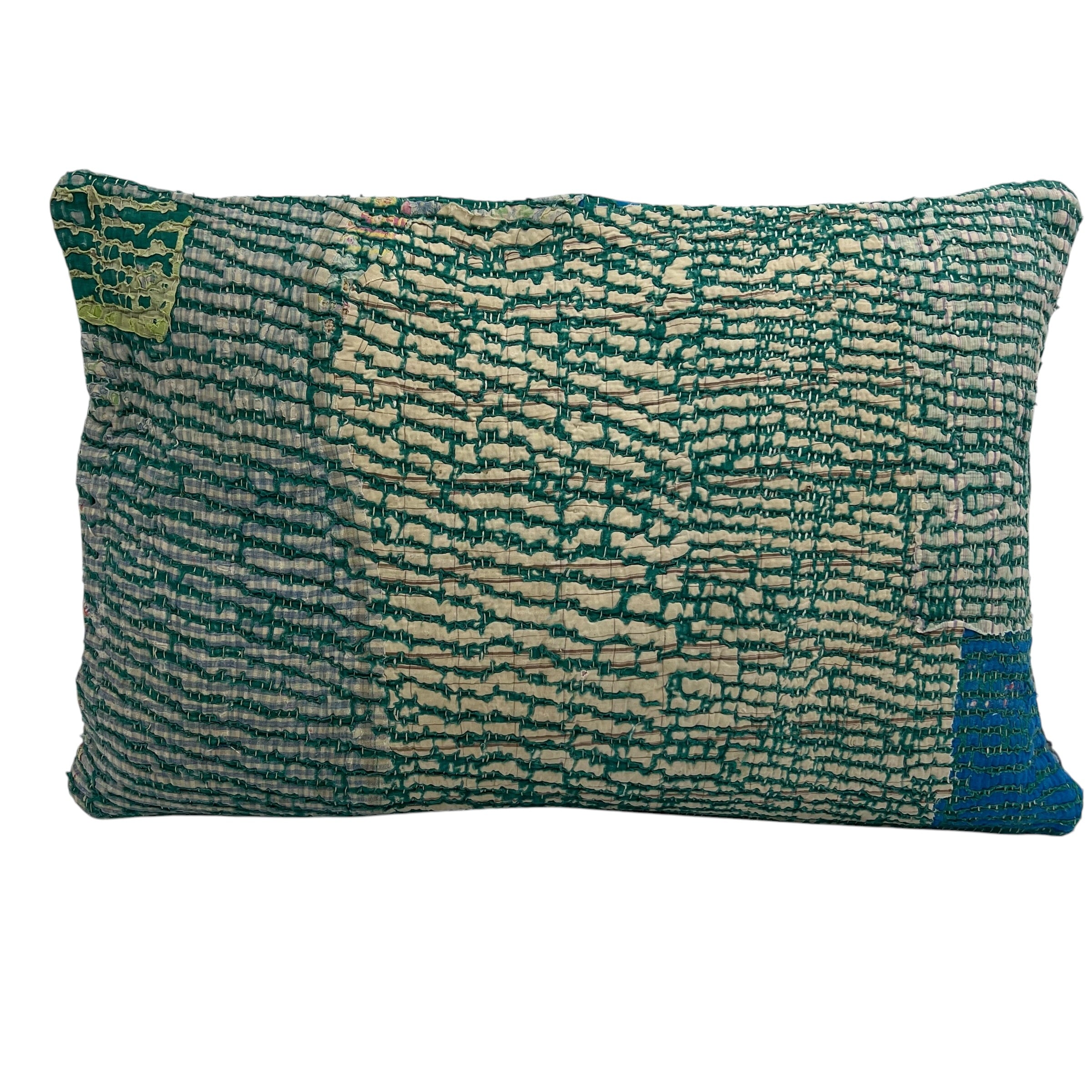 Kantha Cushion Cover 40x60cm