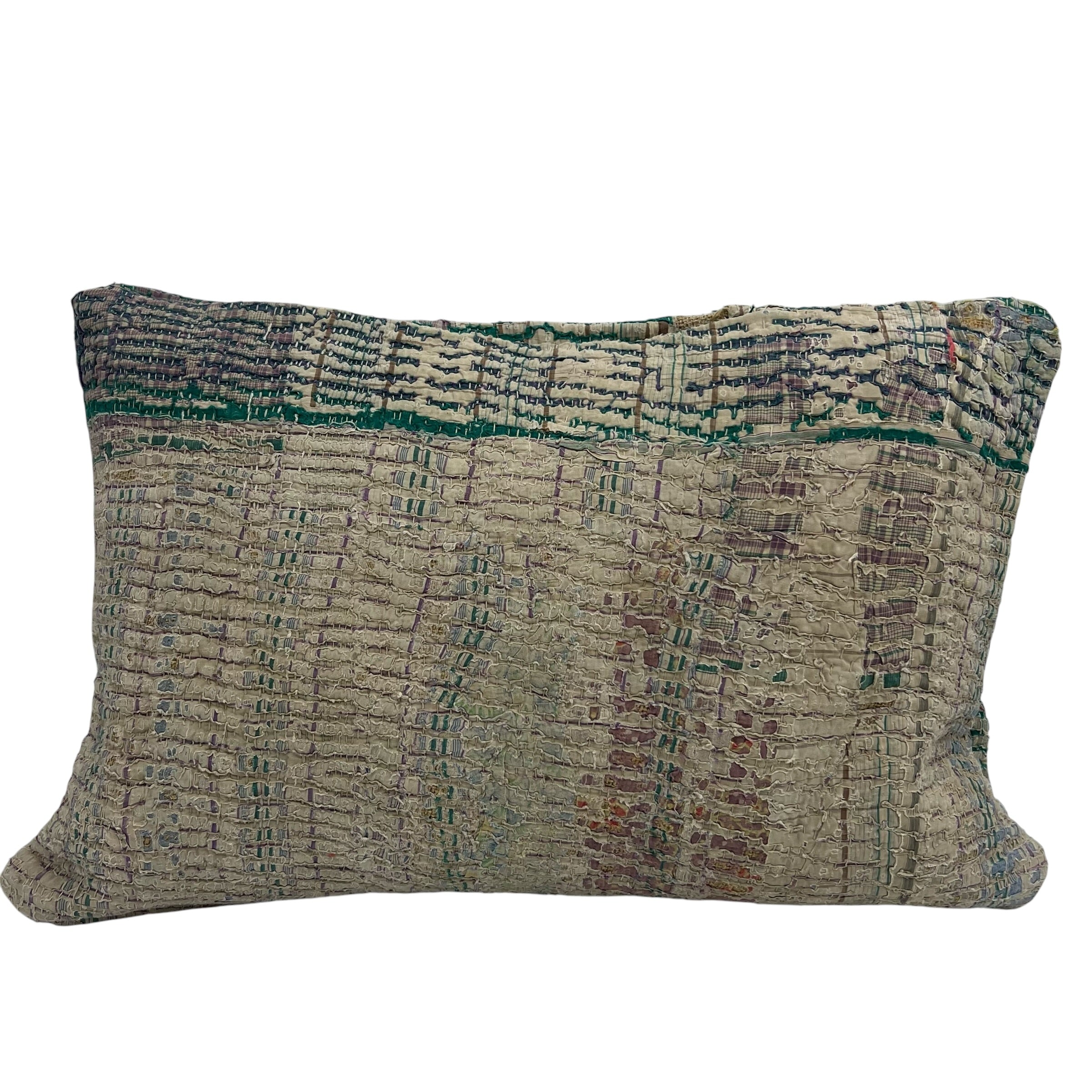 Kantha Cushion Cover 40x60cm