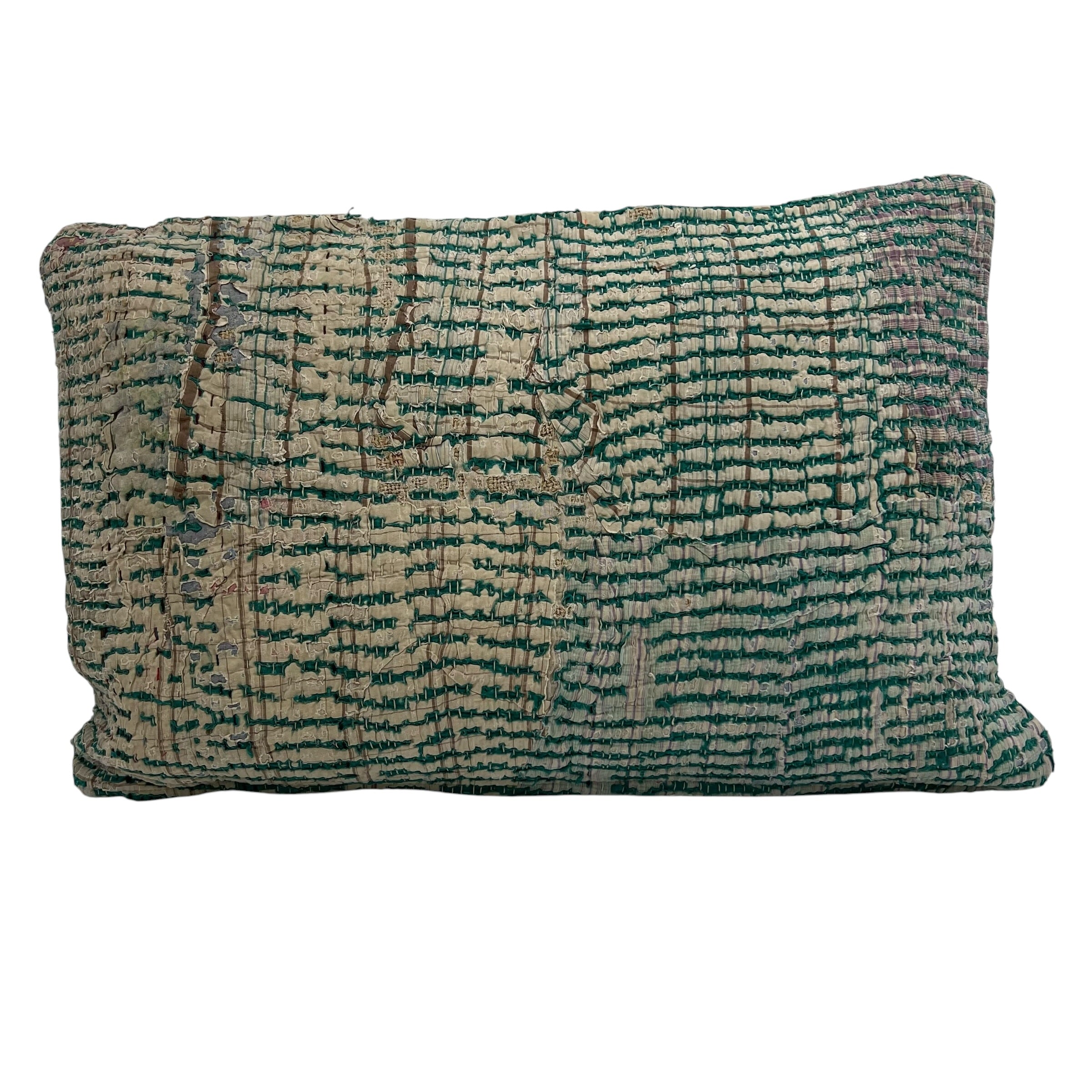 Kantha Cushion Cover 40x60cm