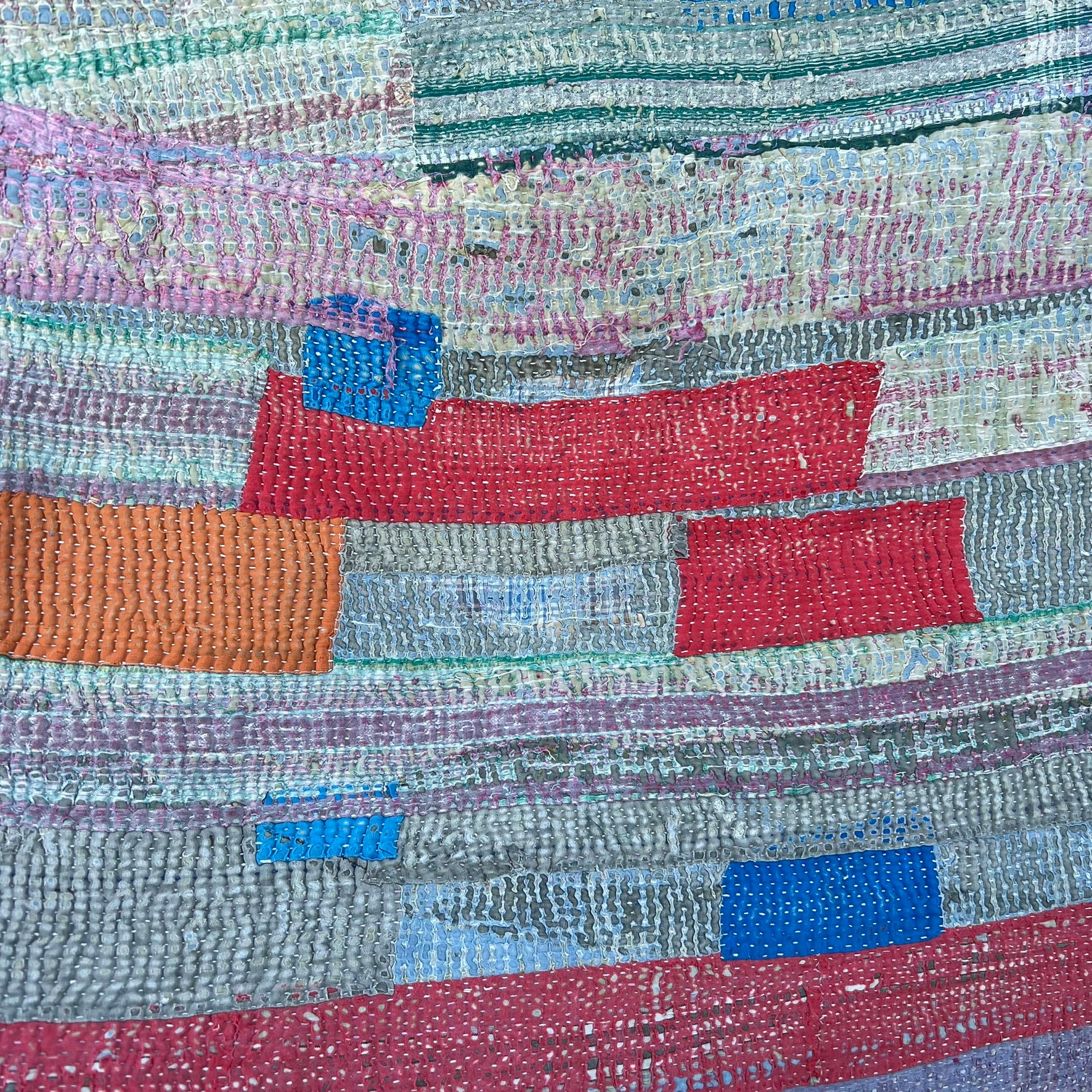 Vintage Kantha