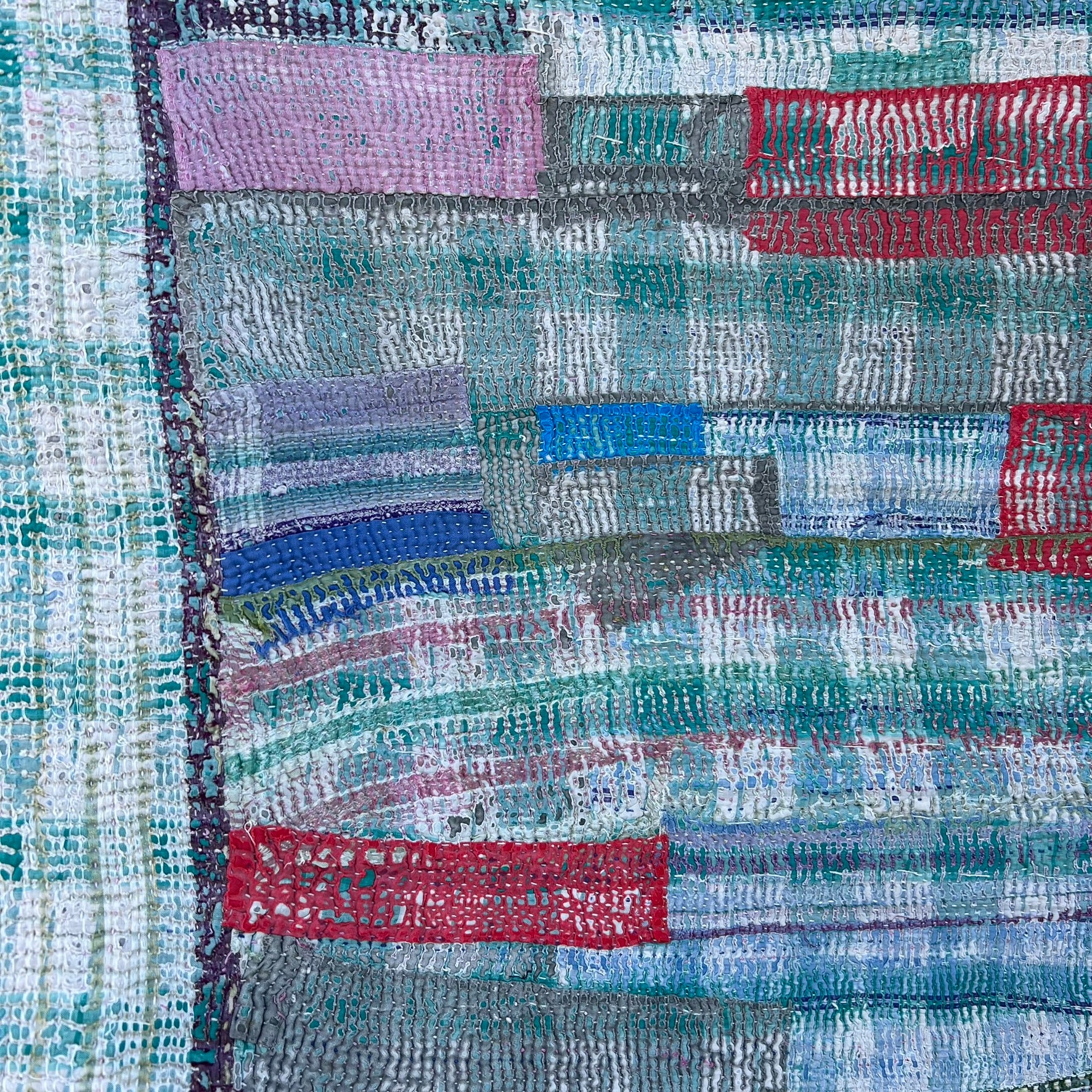 Vintage Kantha