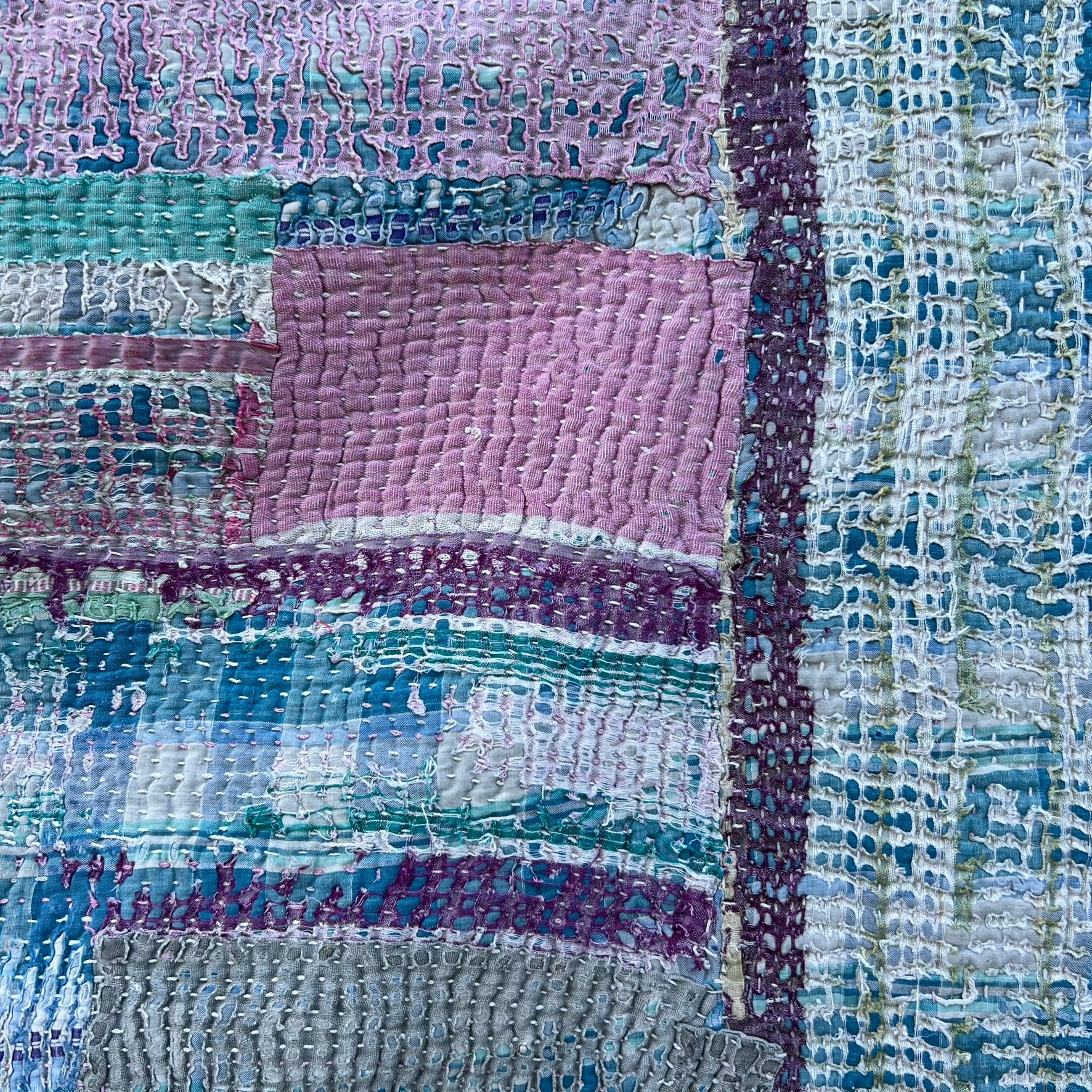 Vintage Kantha
