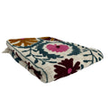 Suzani Slub Tapestry/Throw