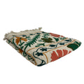 Suzani Slub Tapestry/Throw