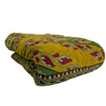 Sari Cotton Quilt - Single Size