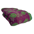 Sari Cotton Quilt - Single Size