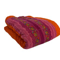 Sari Cotton Quilt - Single Size