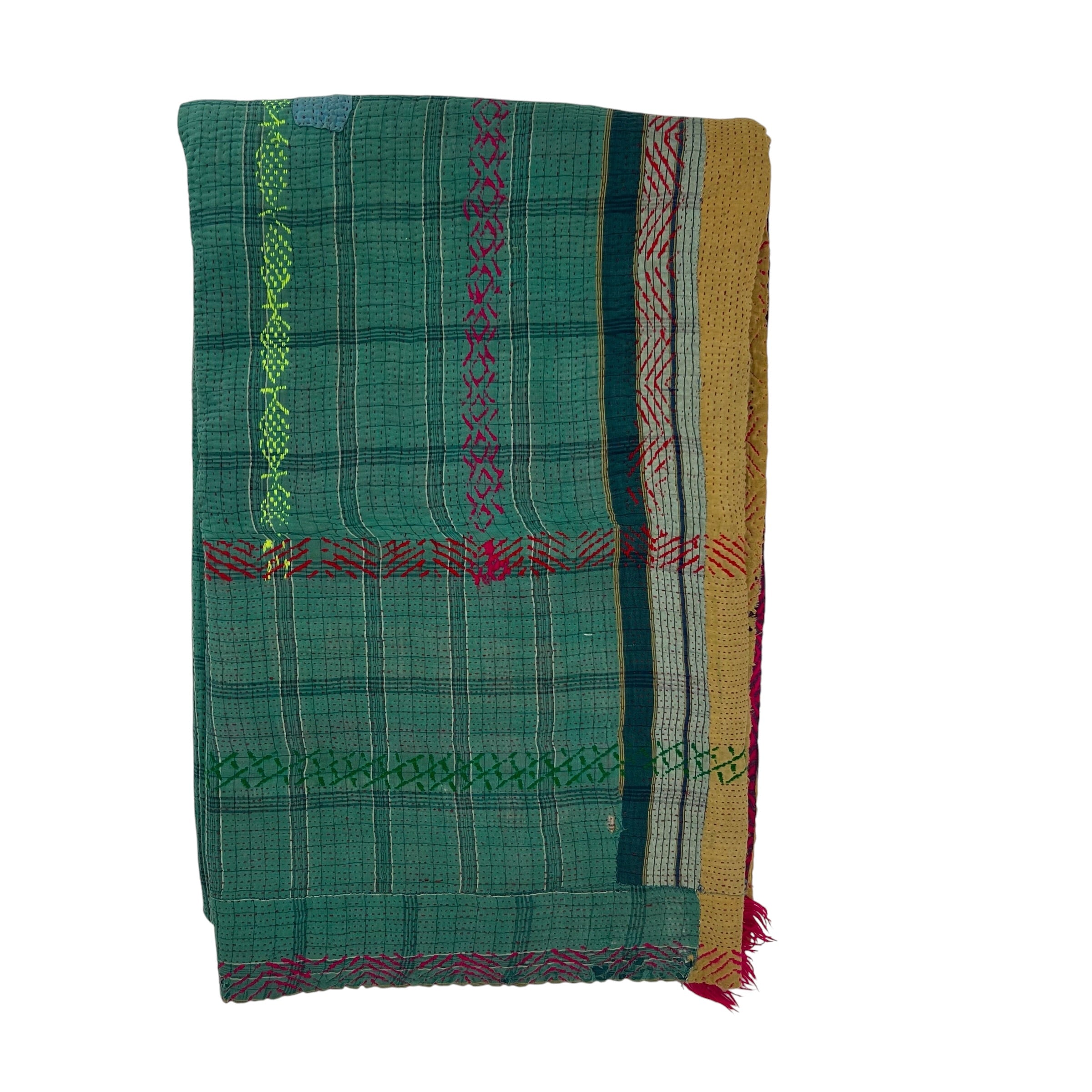 Vintage Kantha