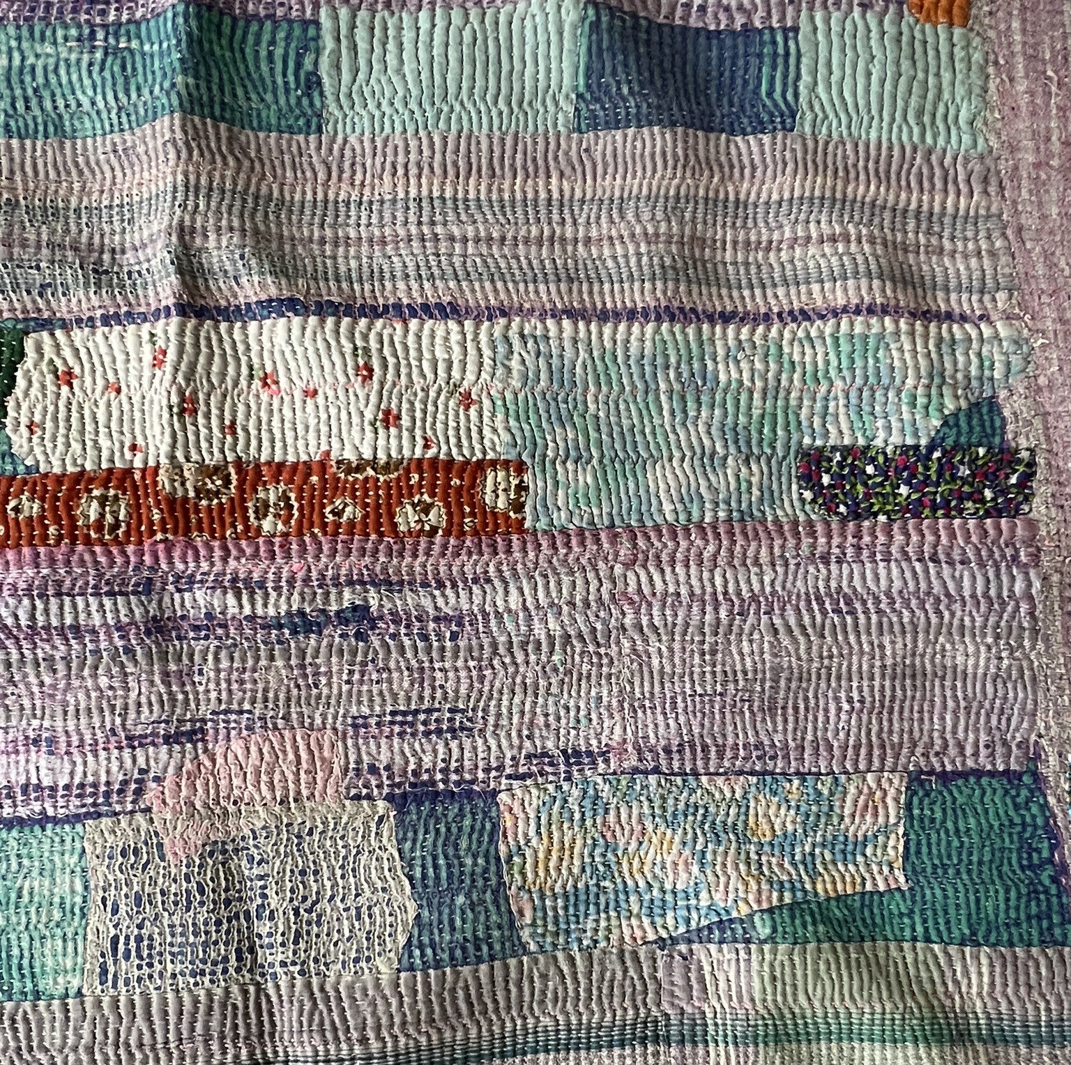 Vintage Kantha