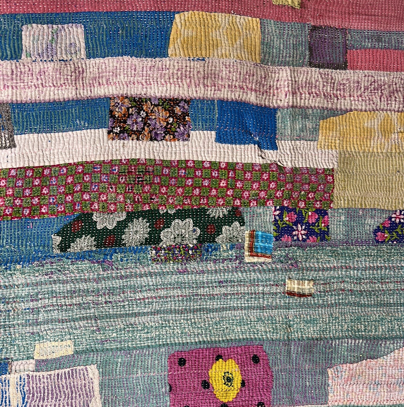 Vintage Kantha