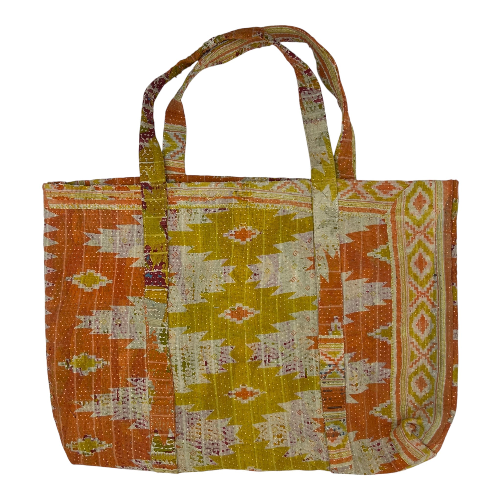 Kantha Beach Bag Boho Noosa