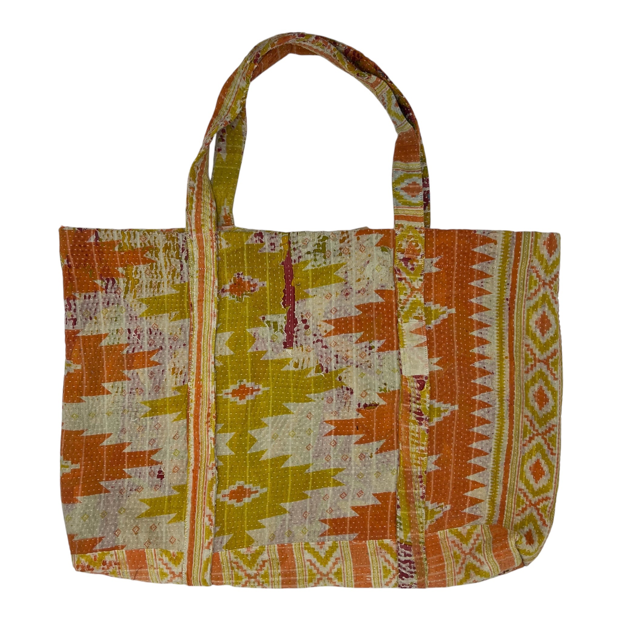 Kantha Beach Bag Boho Noosa