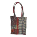 Vintage Kantha Tote
