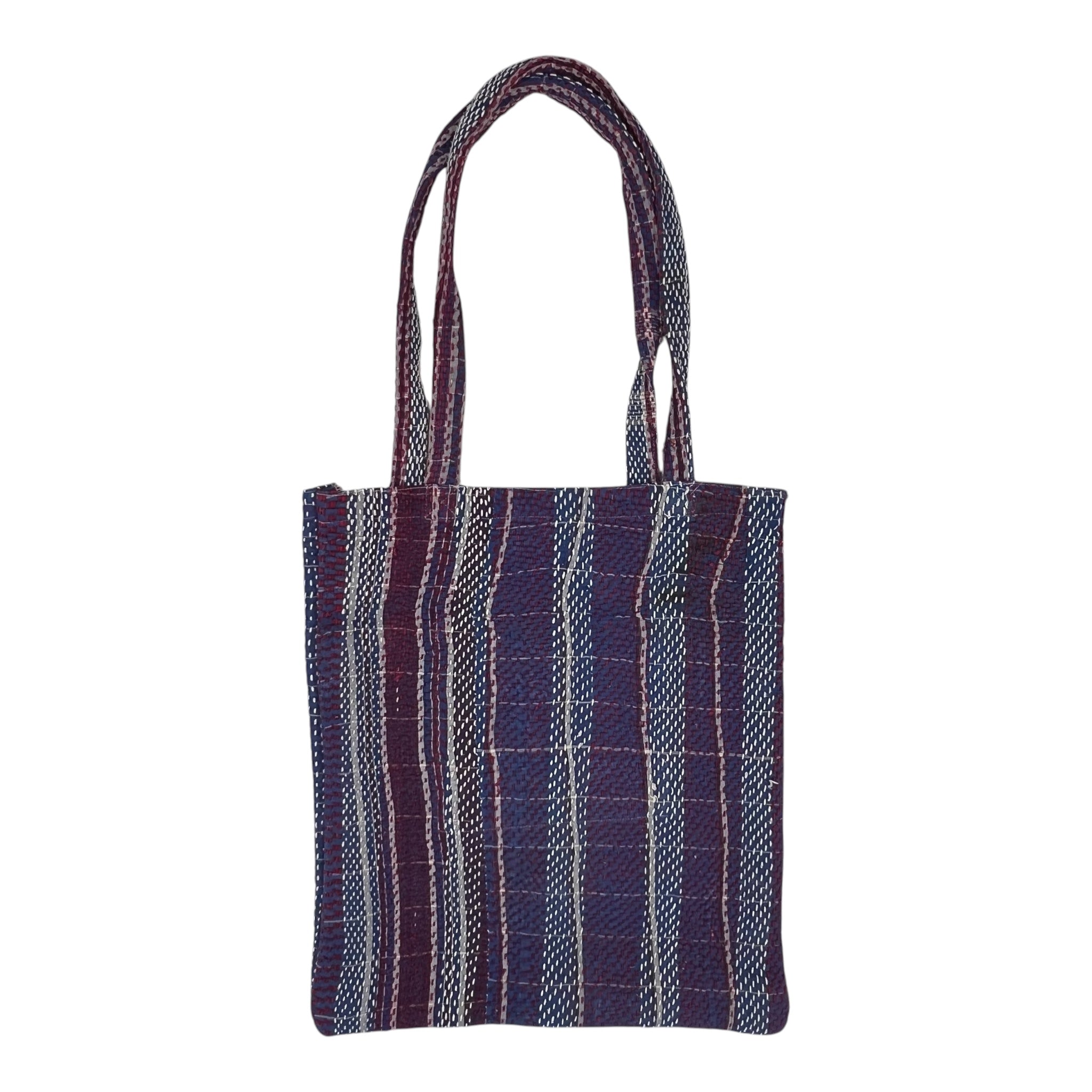 Vintage Kantha Tote