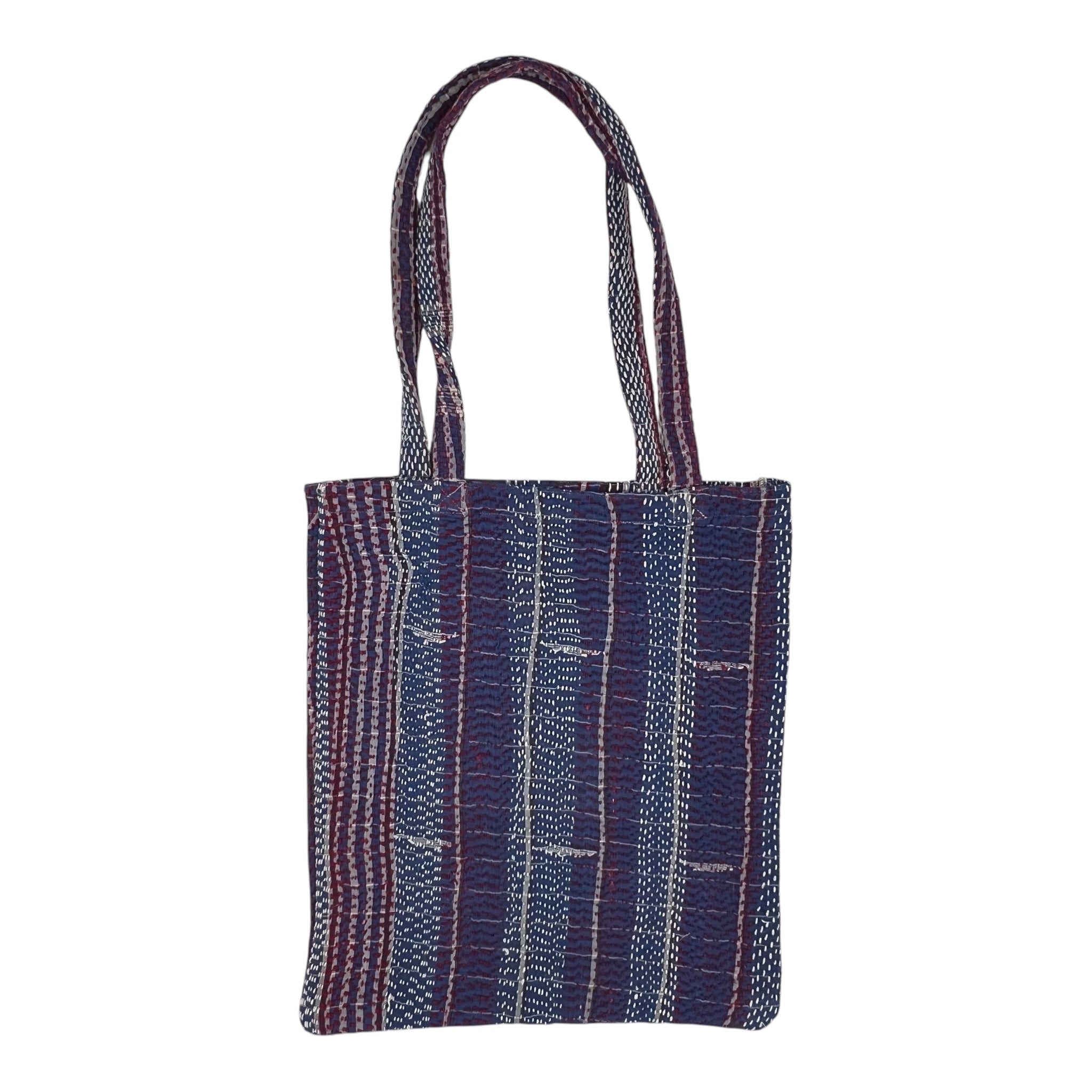 Vintage Kantha Tote
