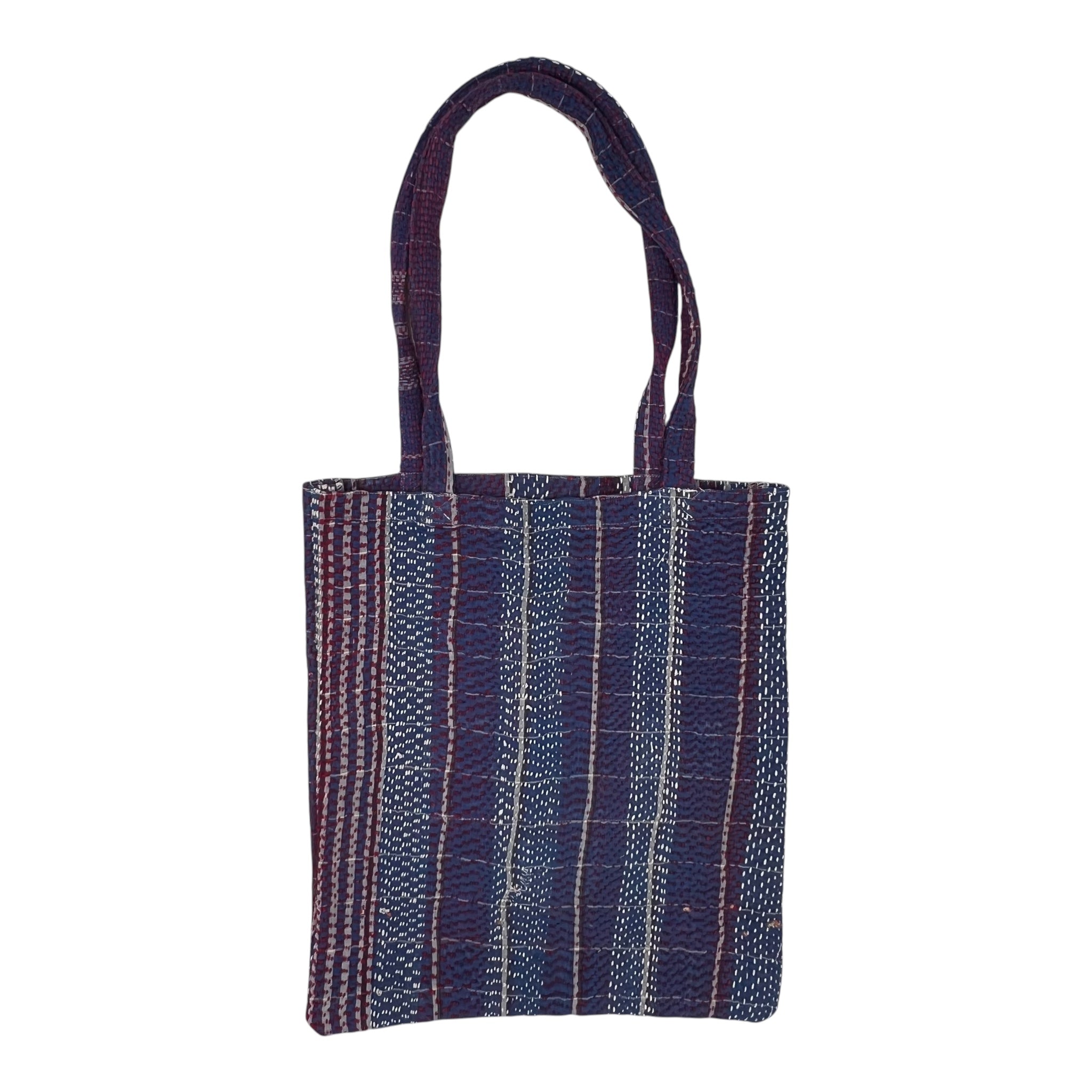 Vintage Kantha Tote
