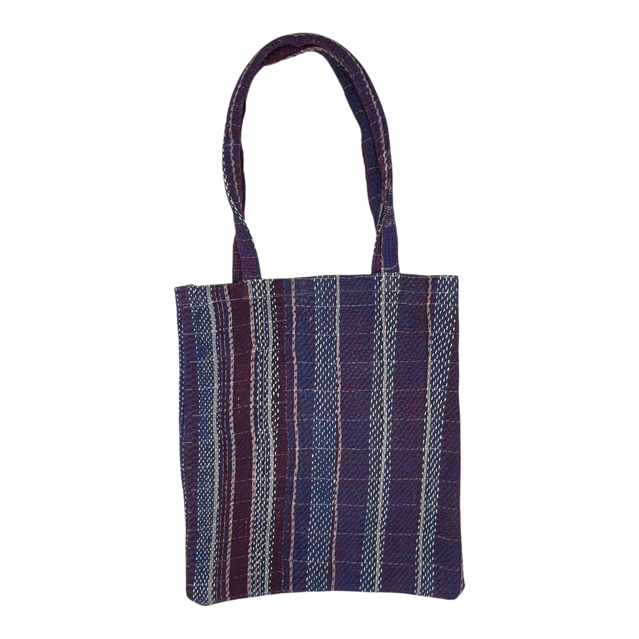 Vintage Kantha Tote
