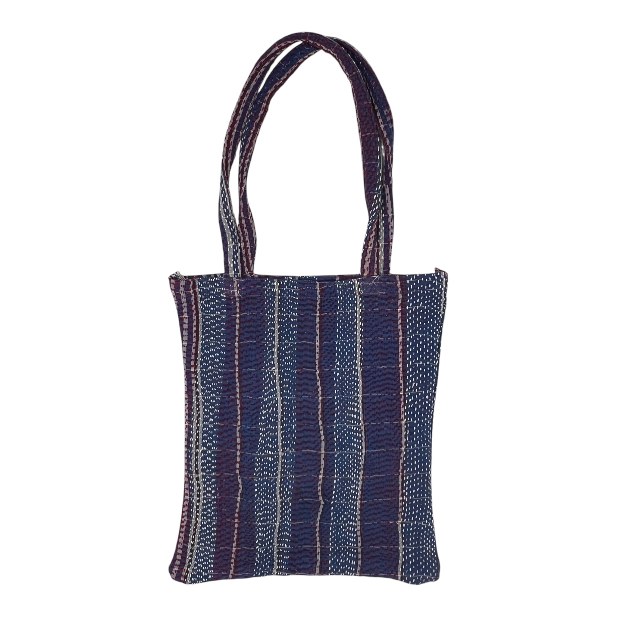 Vintage Kantha Tote