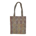Vintage Kantha Tote