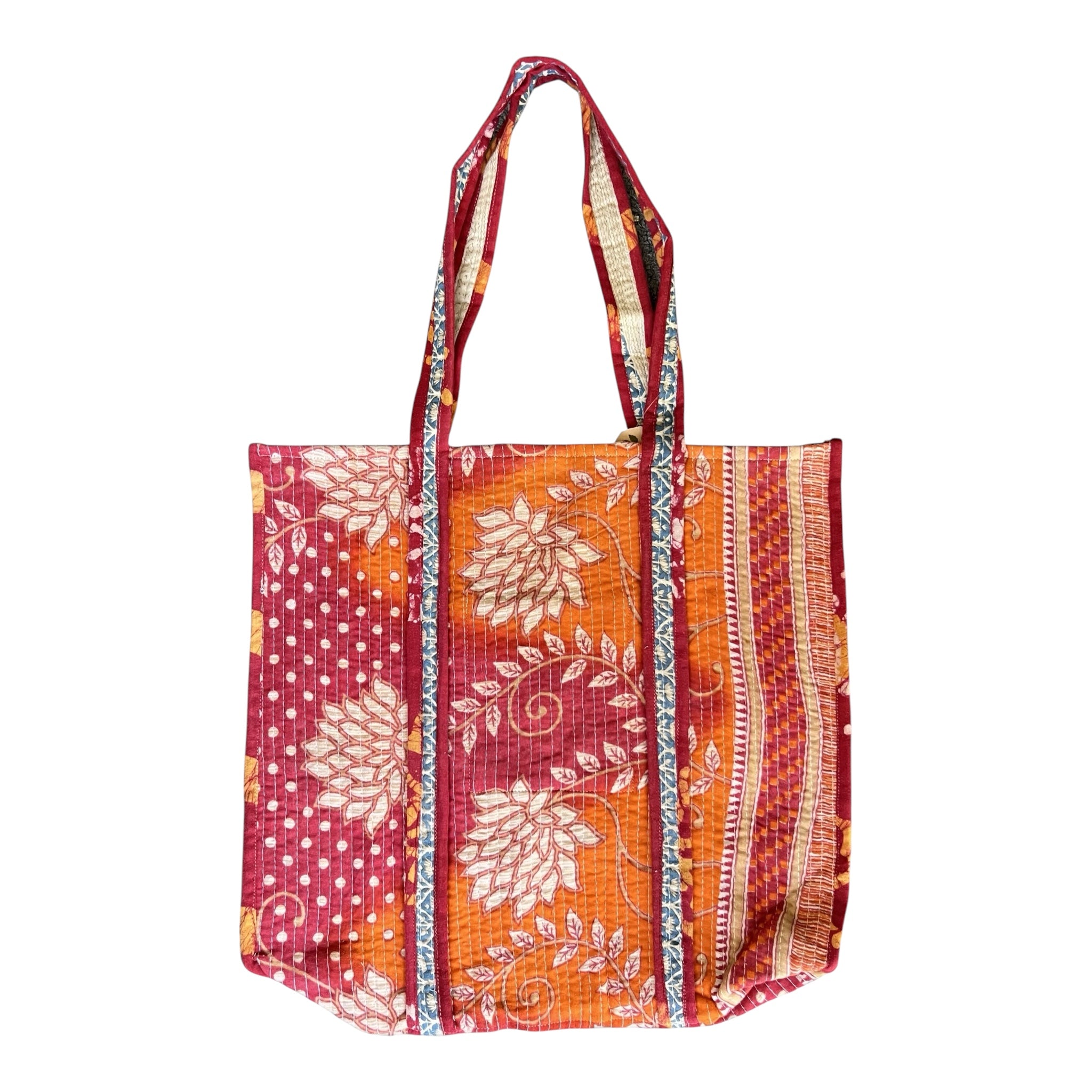 Sari Tote Bag