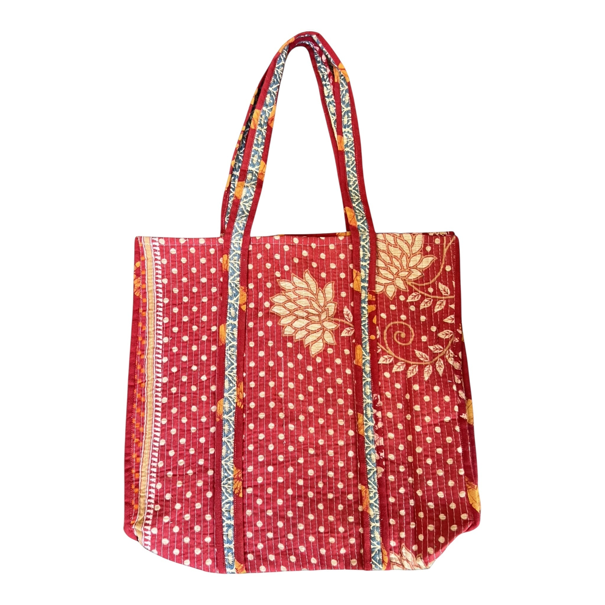 Sari Tote Bag