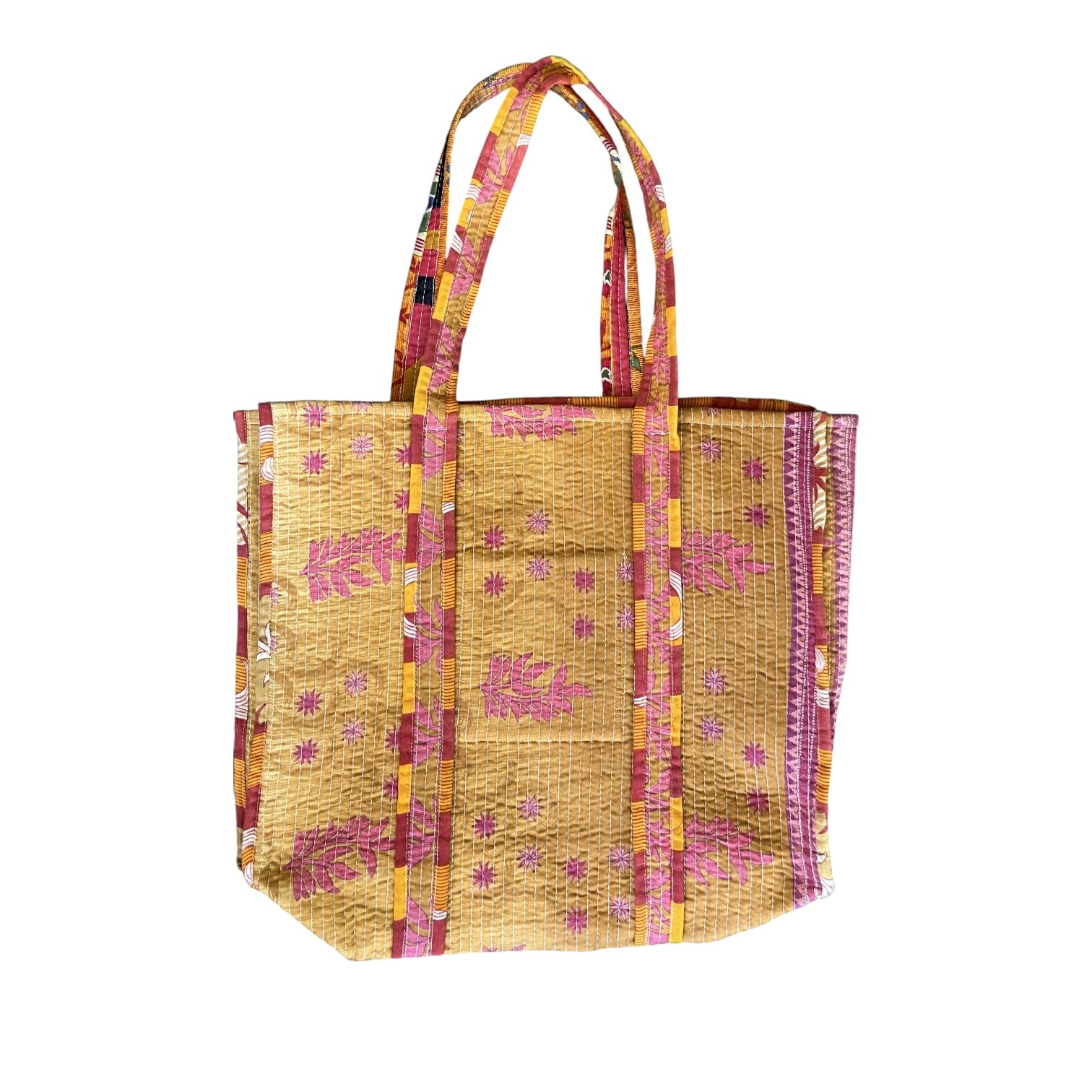Sari Tote Bag
