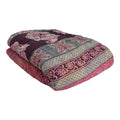 Sari Cotton Quilt - Single Size