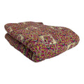 Sari Cotton Quilt - Single Size