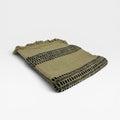 Cotton Slub Throw