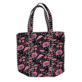 Hand Block Printed Tote
