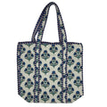 Hand Block Printed Tote