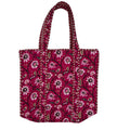 Hand Block Printed Tote