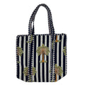 Hand Block Printed Tote