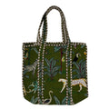 Hand Block Printed Tote