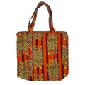 Hand Block Printed Tote