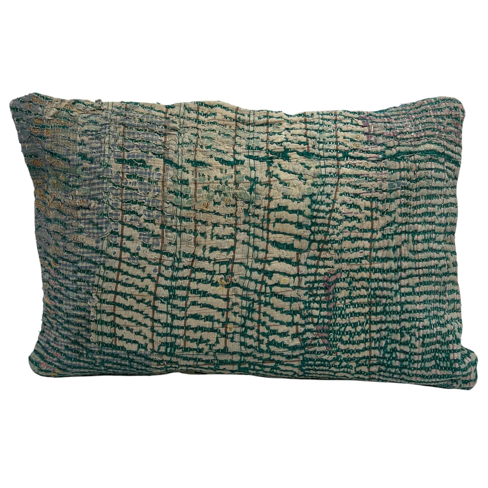 Kantha Cushion Cover 40x60cm