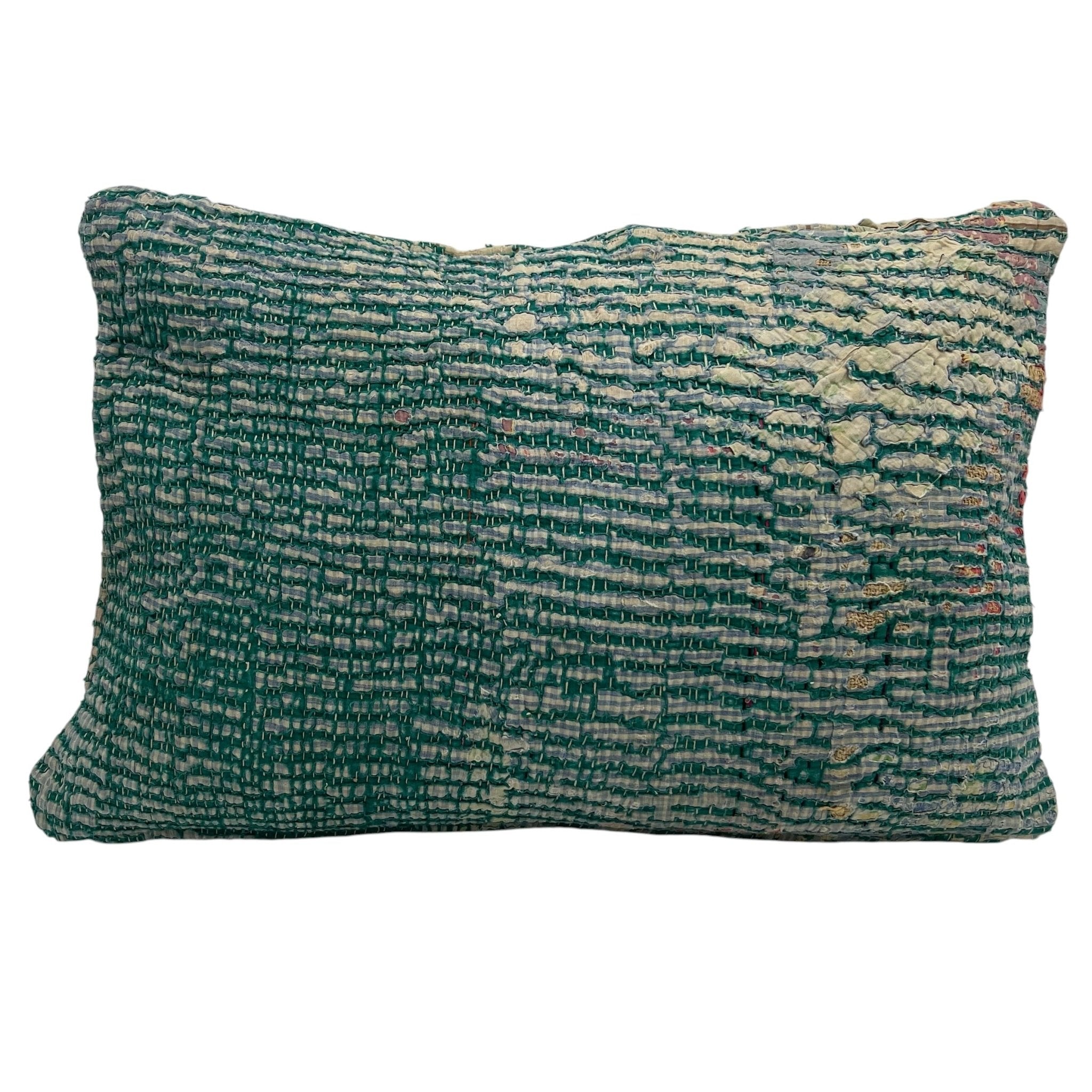 Kantha Cushion Cover 40x60cm