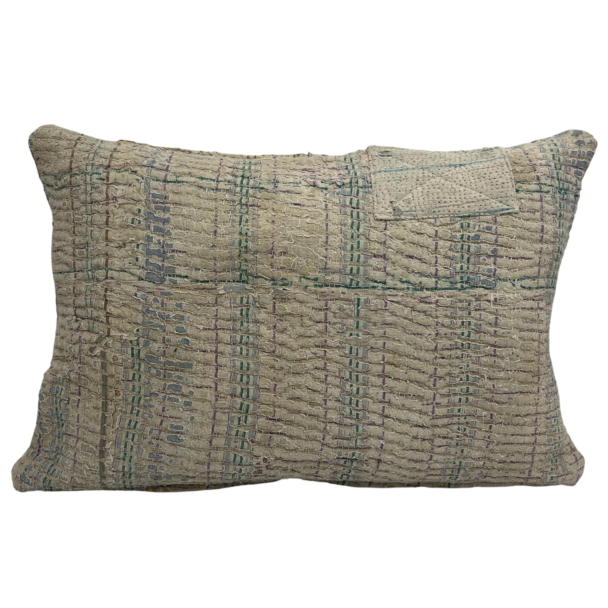 Kantha Cushion Cover 40x60cm