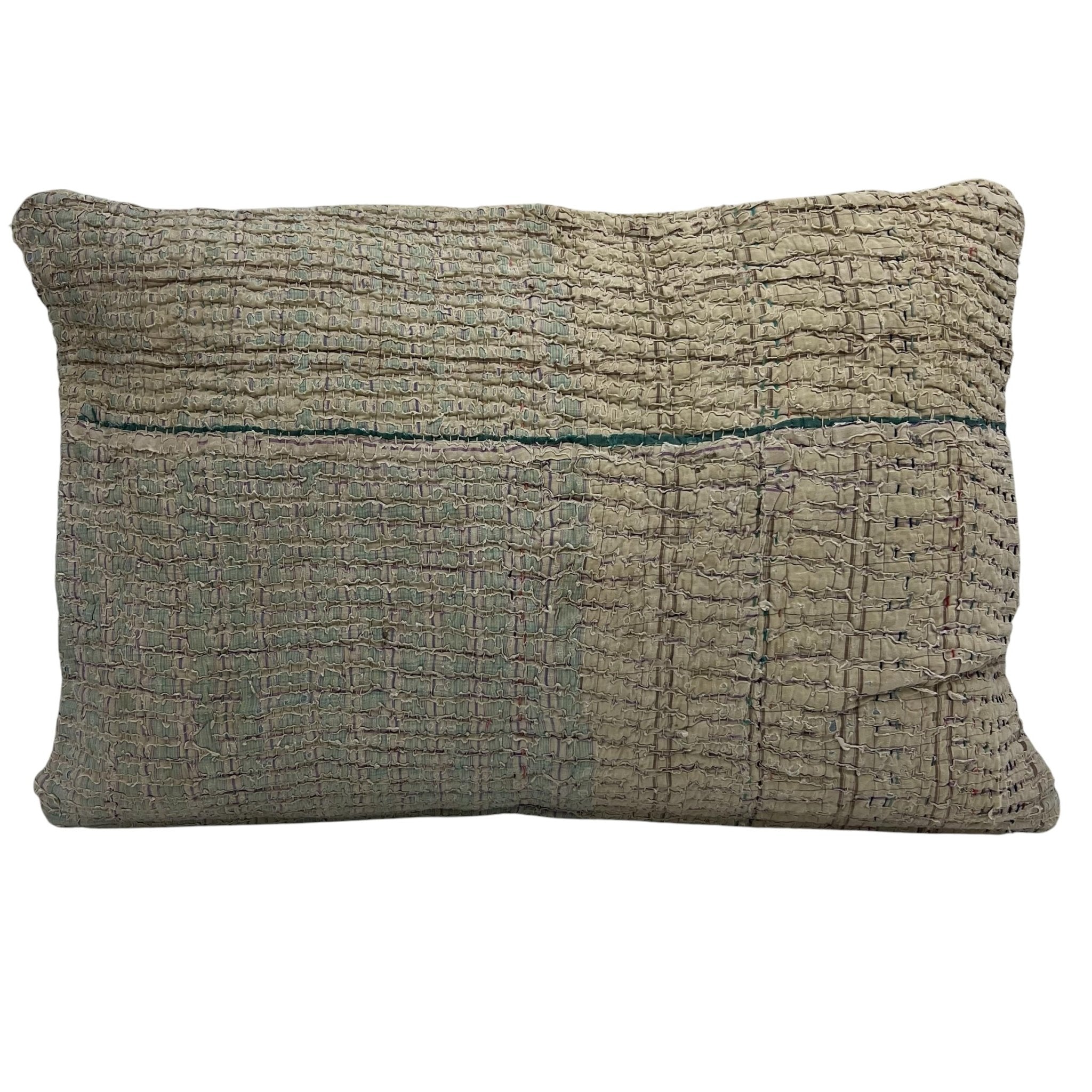 Kantha Cushion Cover 40x60cm