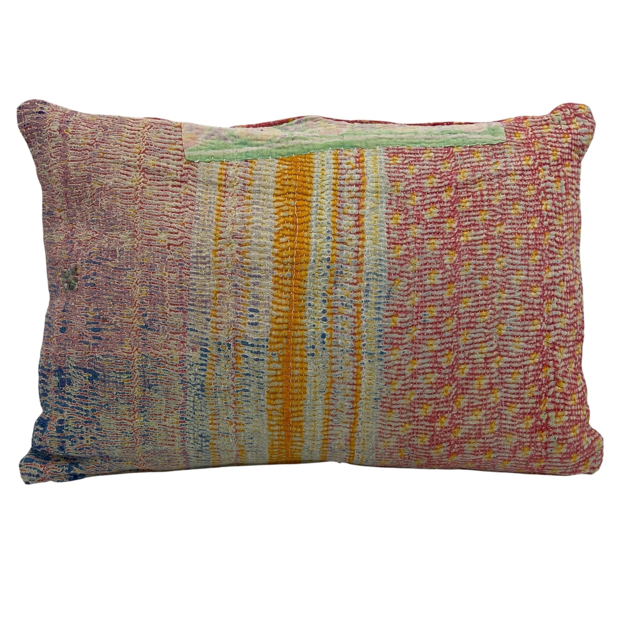 Kantha Cushion Cover 40x60cm