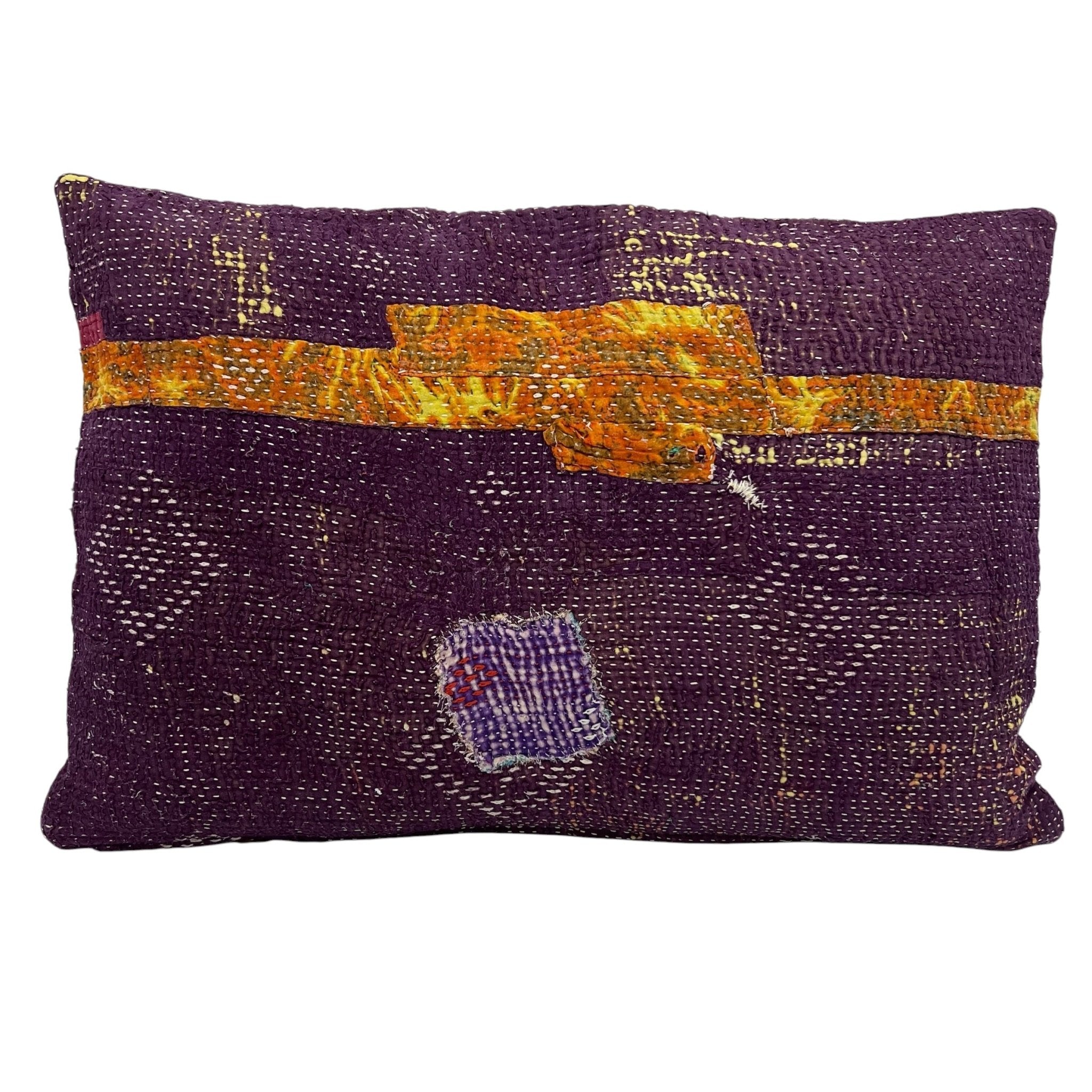 Kantha Cushion Cover 40x60cm