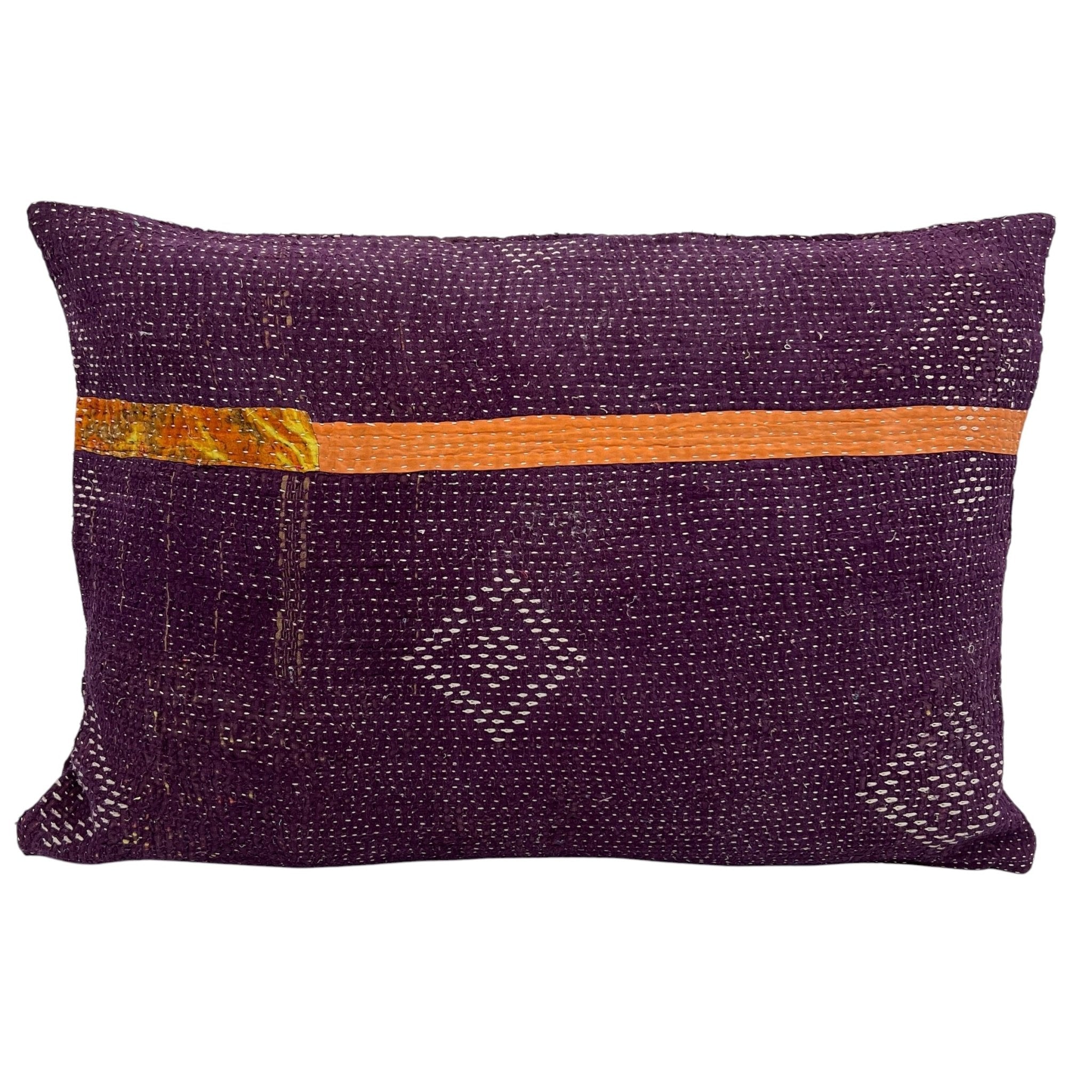 Kantha Cushion Cover 40x60cm