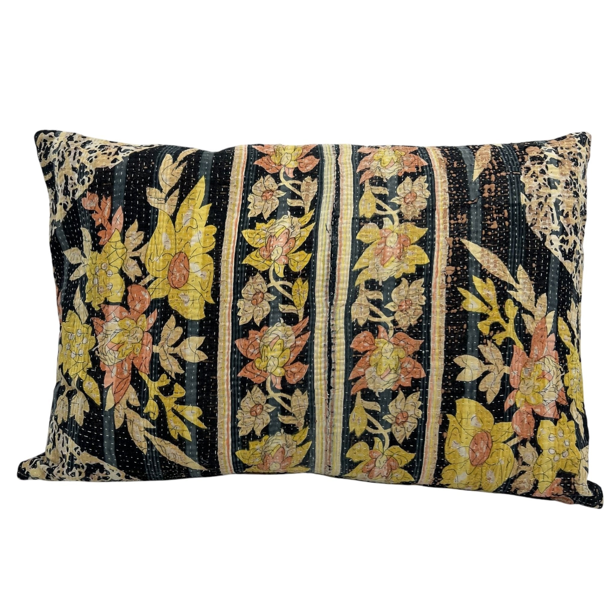 Kantha Cushion Cover 40x60cm